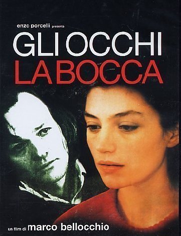 Italian poster of the movie The Eyes, the Mouth