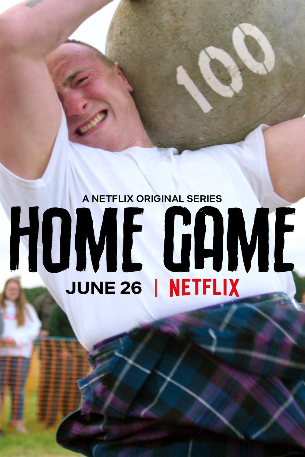 Poster of the movie Home Game