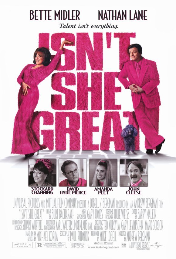 Poster of the movie Isn't She Great