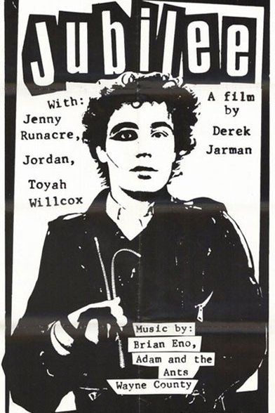 Poster of the movie Jubilee