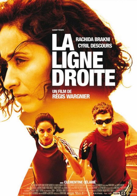 Poster of the movie La Ligne droite