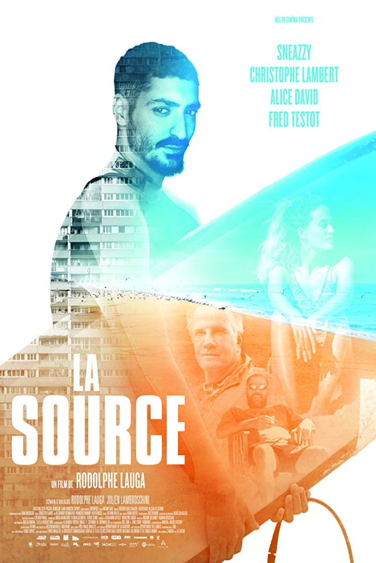 L'affiche du film La Source