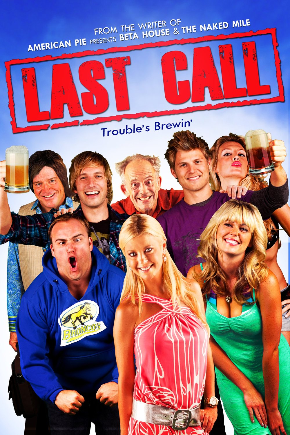 Poster of the movie Last Call