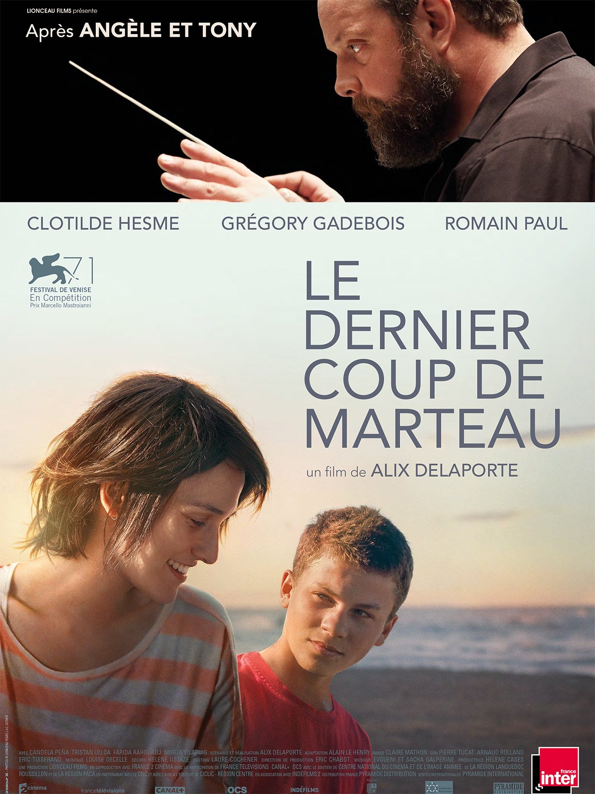 Poster of the movie Le Dernier coup de marteau