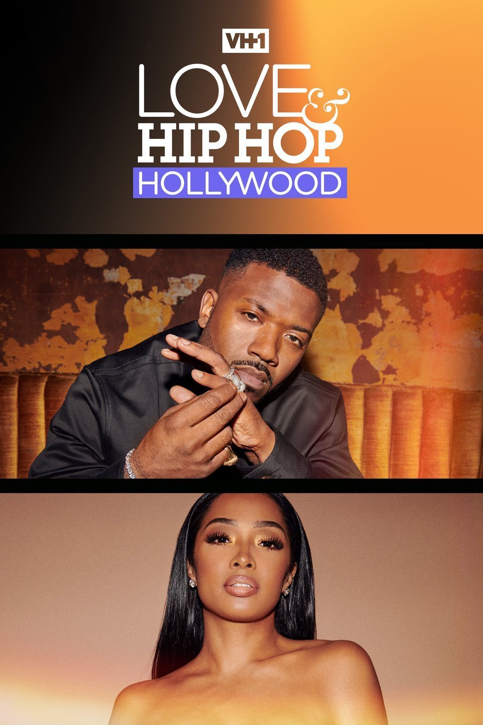 L'affiche du film Love & Hip Hop: Hollywood
