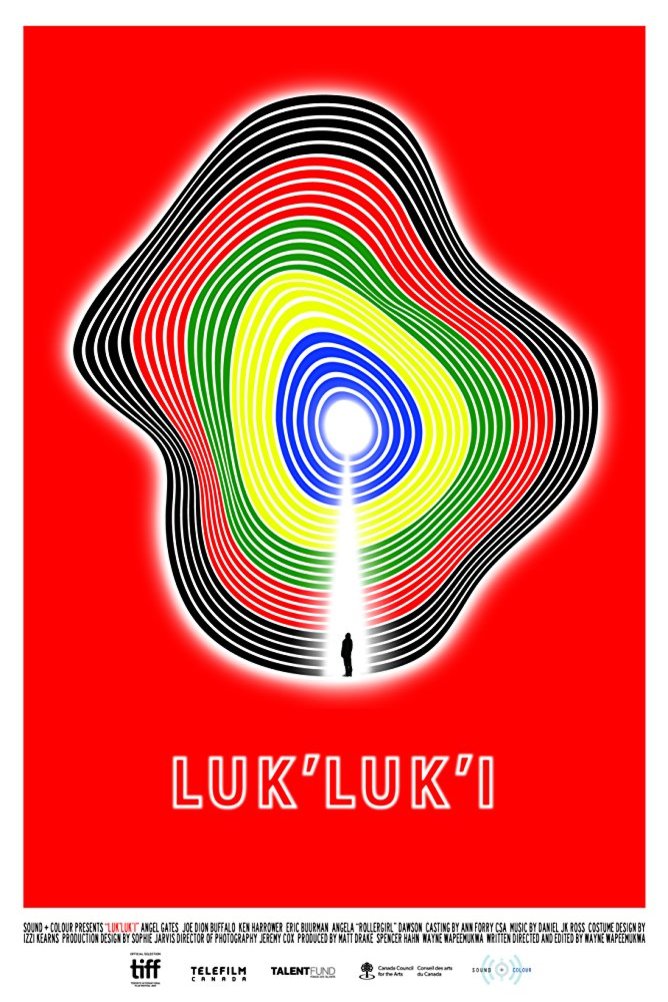 L'affiche du film Luk'Luk'I