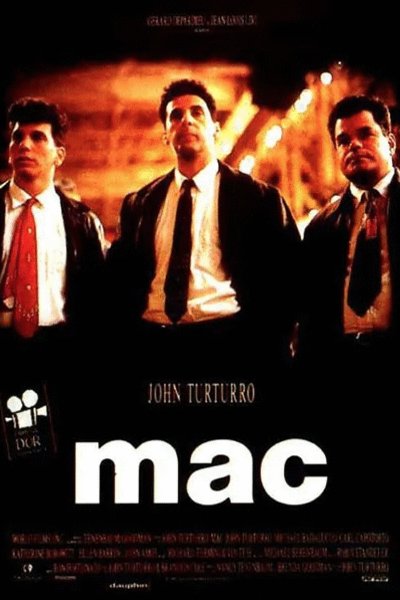 L'affiche du film Mac