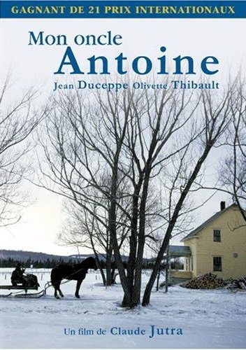 Poster of the movie Mon oncle Antoine