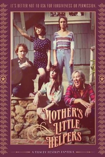 L'affiche du film Mother's Little Helpers