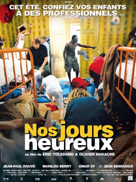Poster of the movie Nos jours heureux