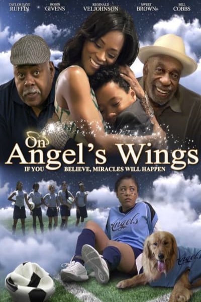 L'affiche du film On Angel's Wings