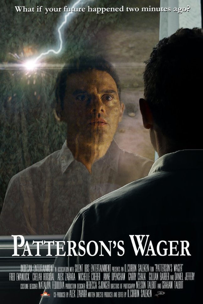 L'affiche du film Patterson's Wager