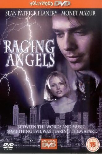 L'affiche du film Raging Angels