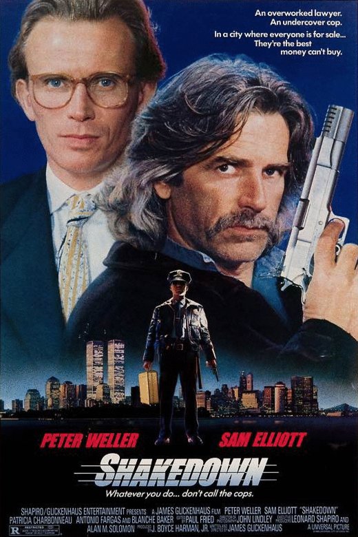 Poster of the movie Shakedown
