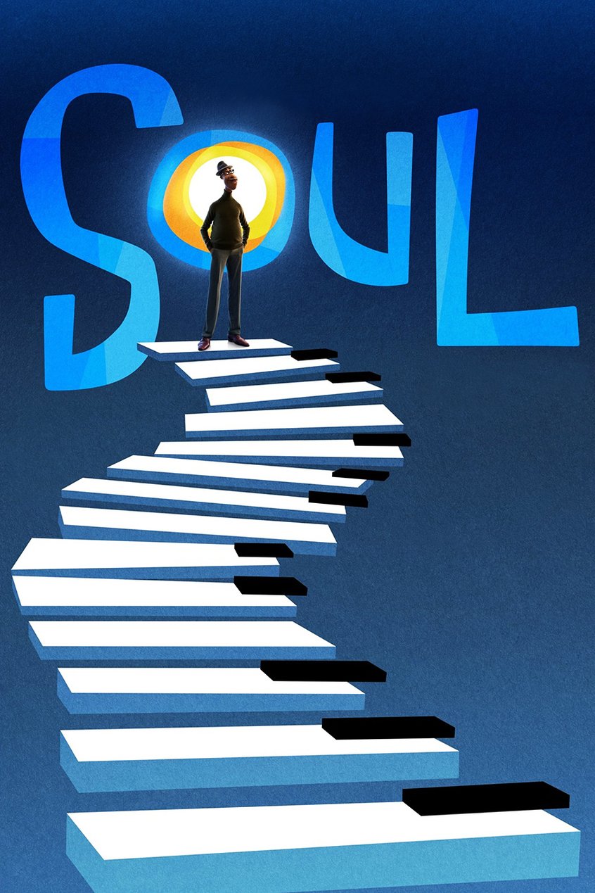 L'affiche du film Soul