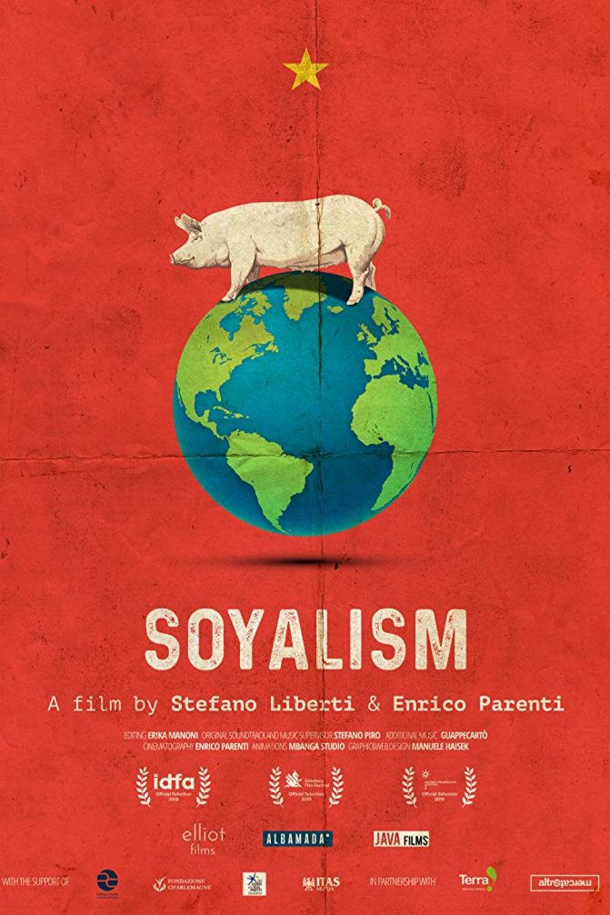 L'affiche du film Soyalism