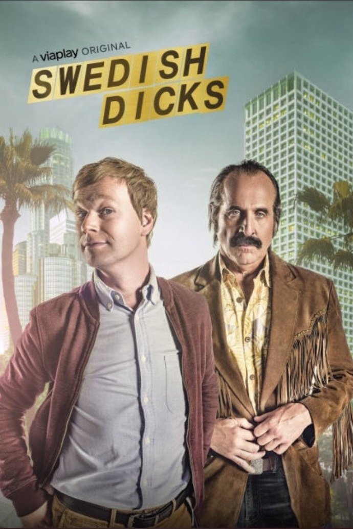 L'affiche du film Swedish Dicks