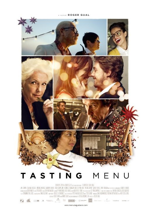 L'affiche du film Tasting Menu