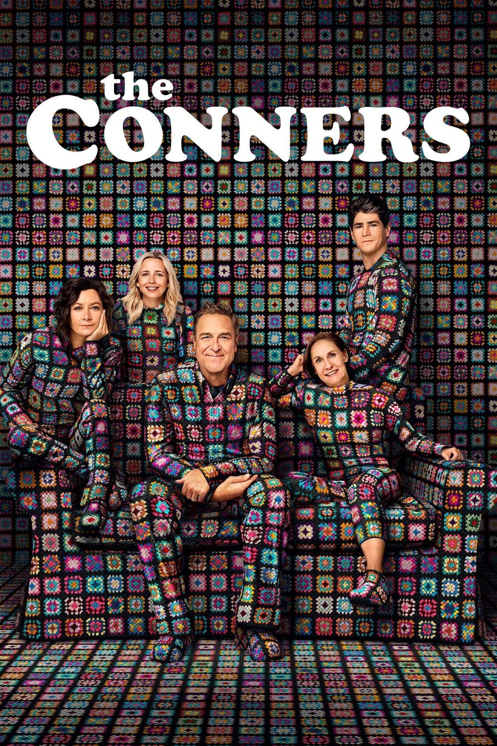 Poster of the movie The Conners