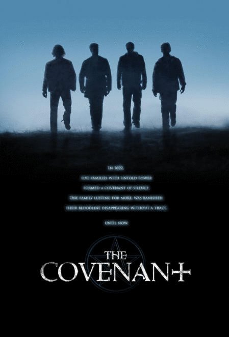 L'affiche du film The Covenant