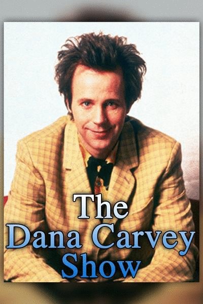 L'affiche du film The Dana Carvey Show