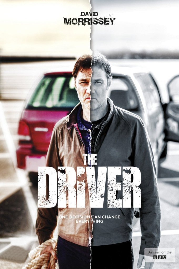 L'affiche du film The Driver
