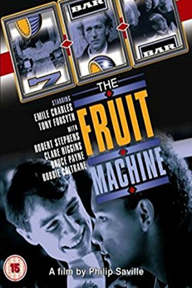 L'affiche du film The Fruit Machine