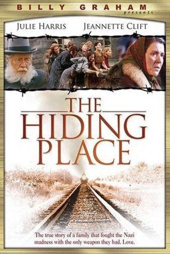 L'affiche du film The Hiding Place