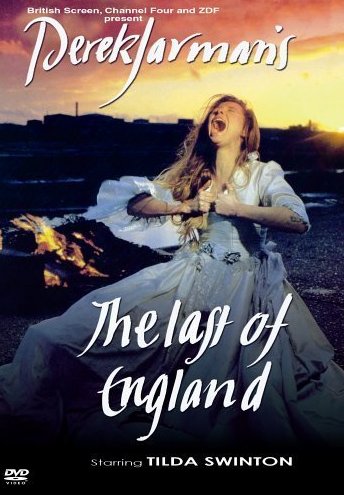 L'affiche du film The Last of England