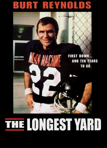 Poster of the movie The Longest Yard