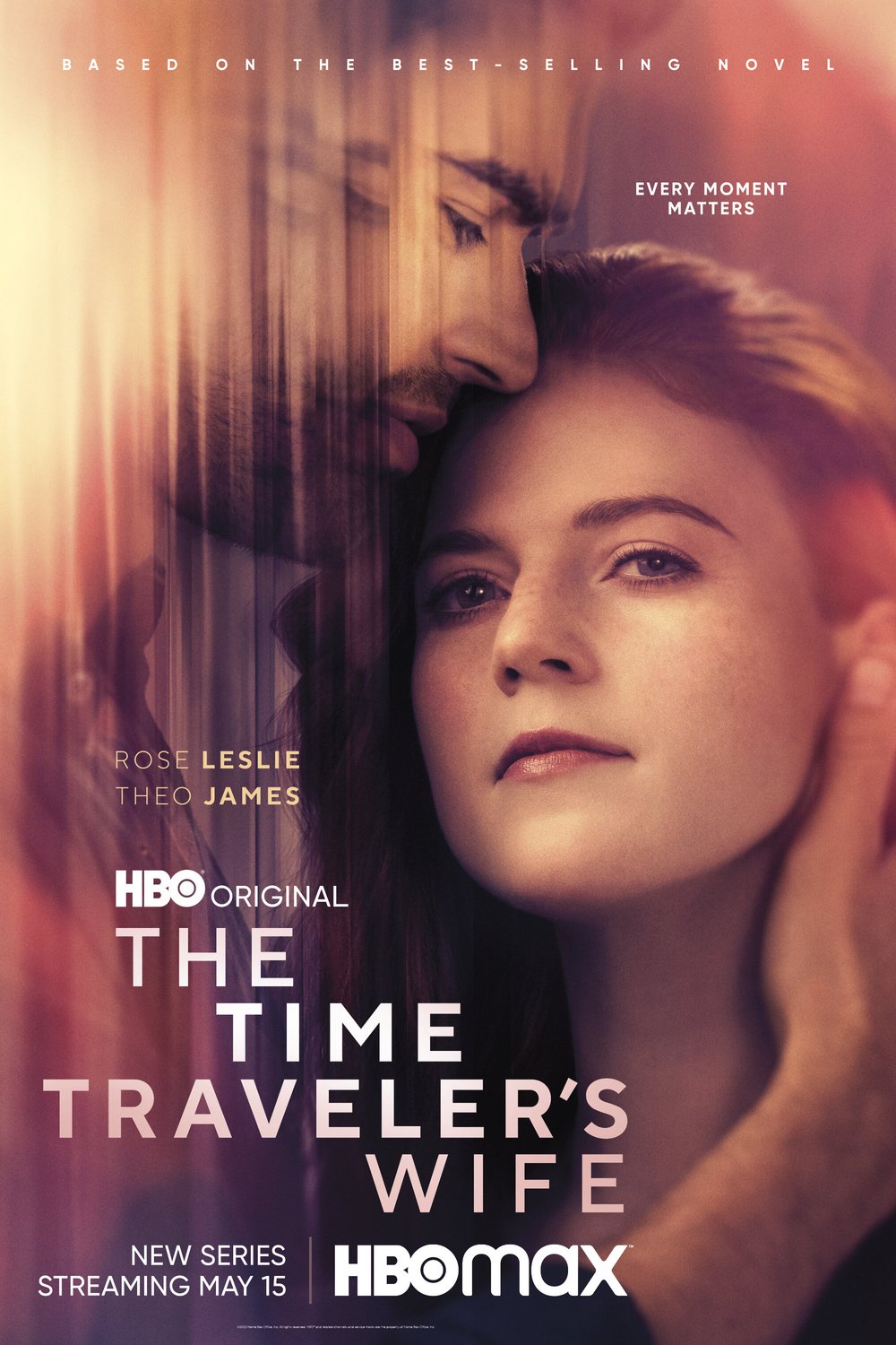 L'affiche du film The Time Traveler's Wife