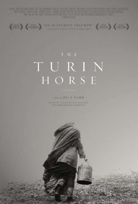 L'affiche du film The Turin Horse