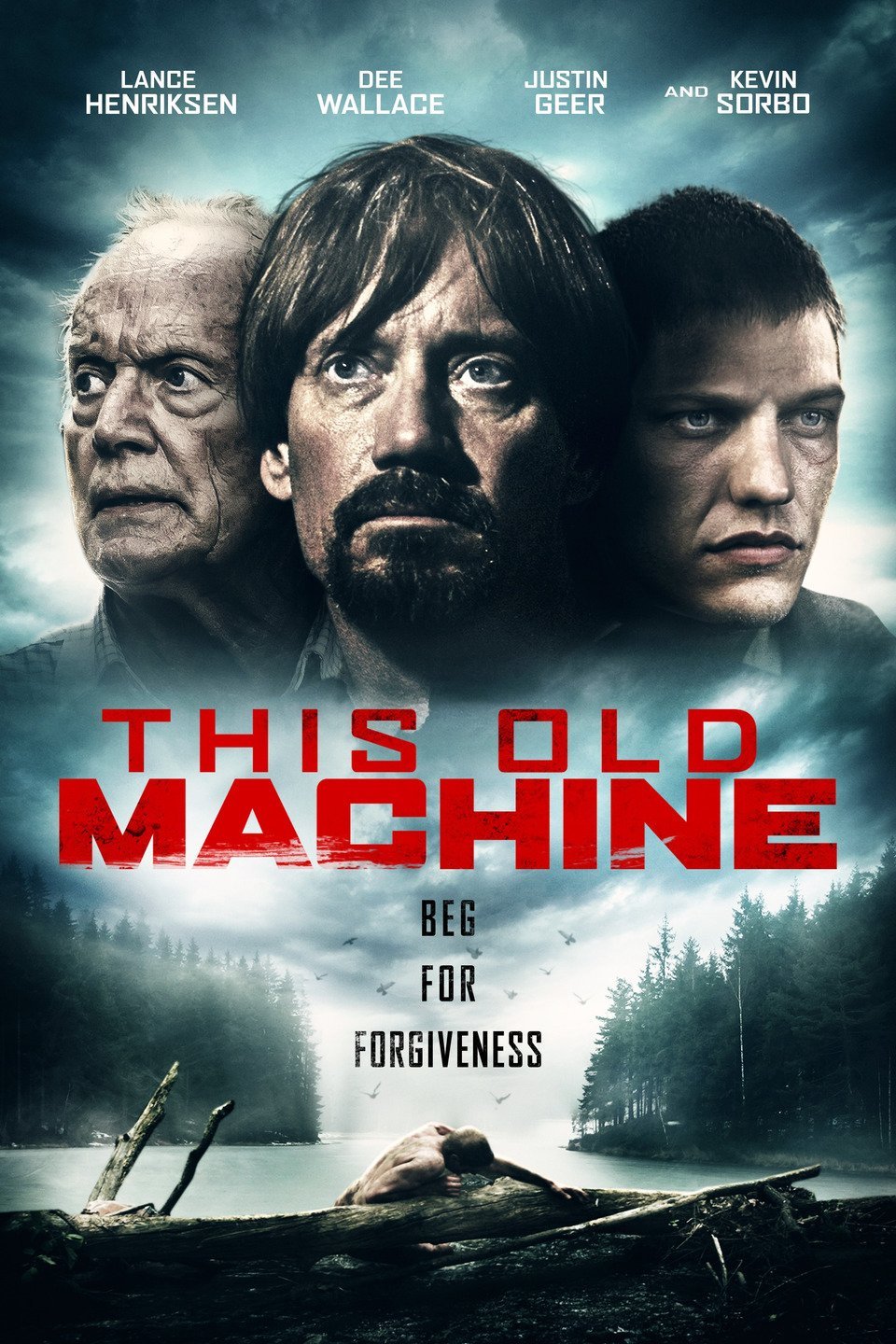 Poster of the movie This Old Machine