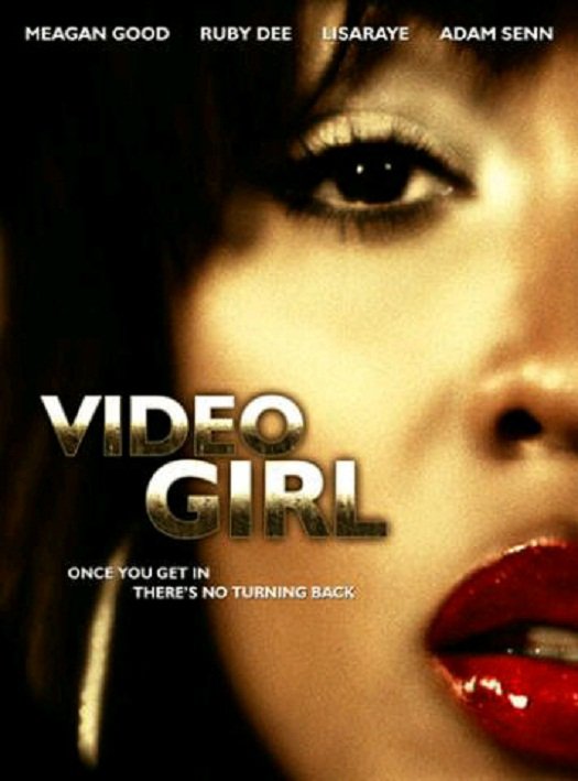 L'affiche du film Video Girl