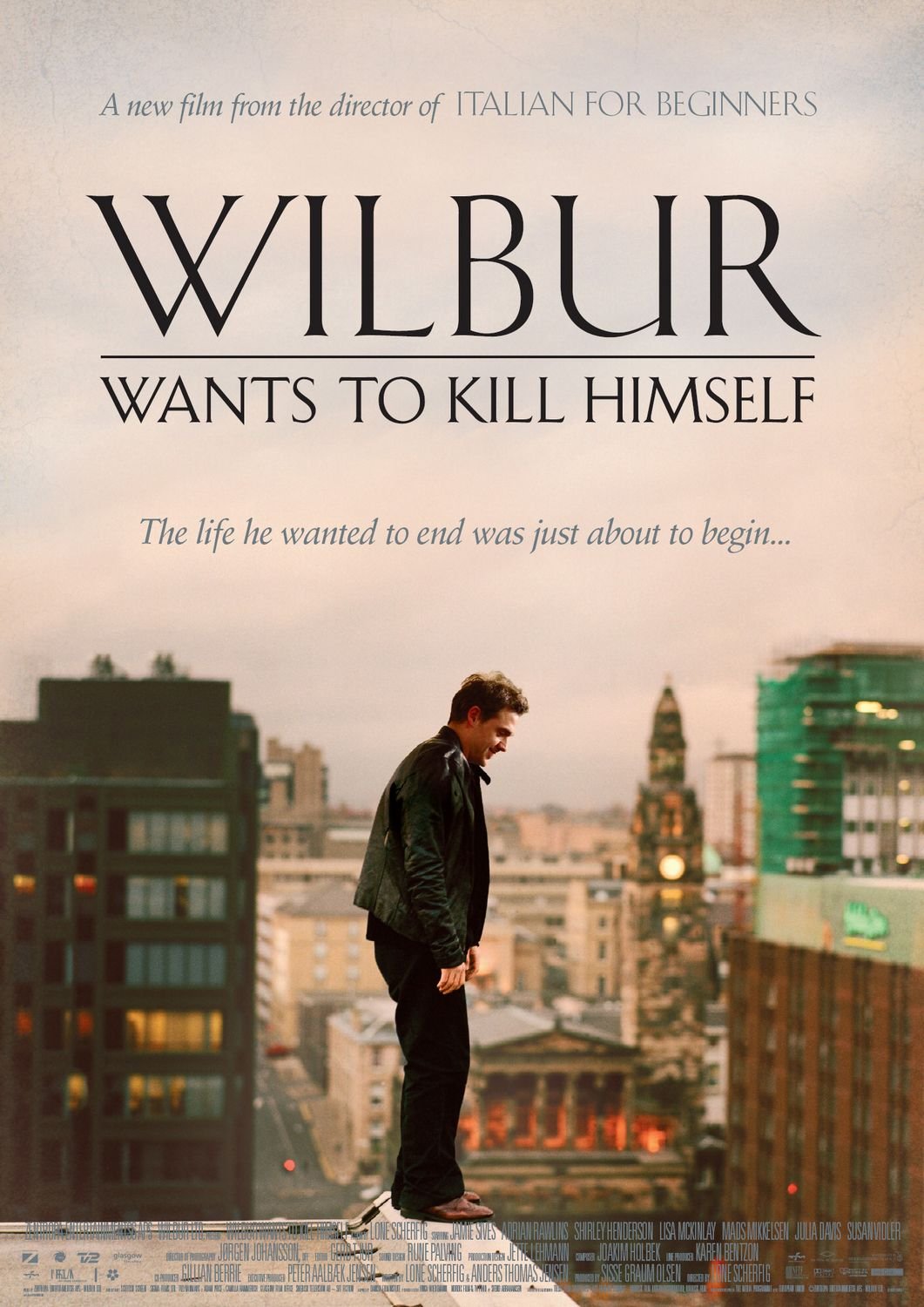 L'affiche du film Wilbur v.f.