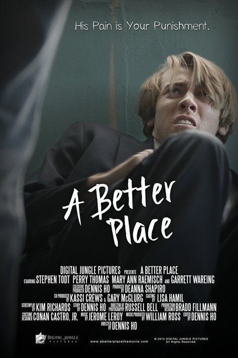L'affiche du film A Better Place
