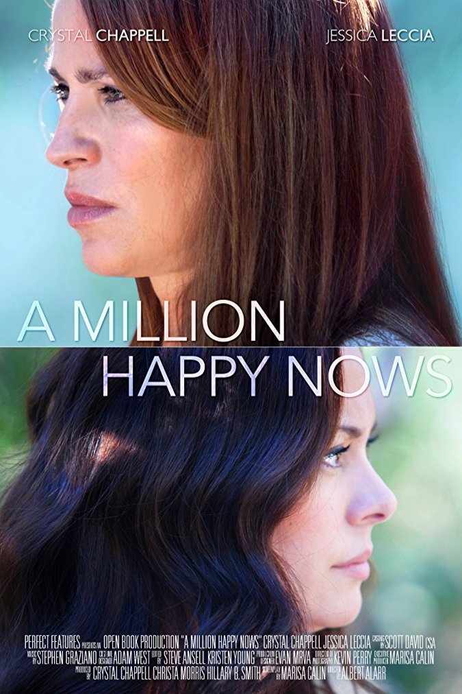 L'affiche du film A Million Happy Nows