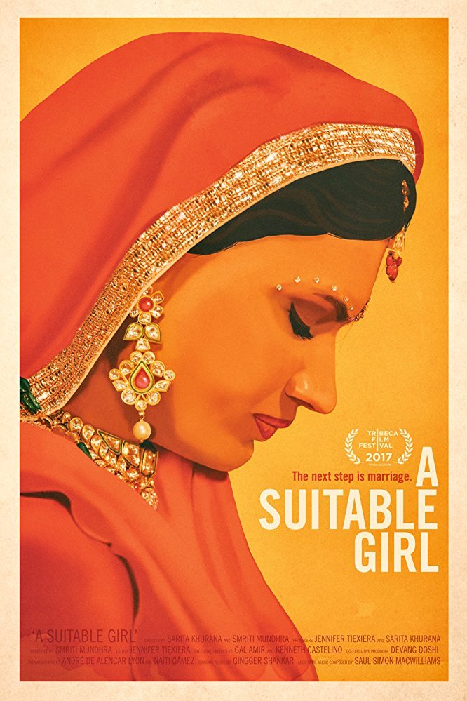 L'affiche du film A Suitable Girl