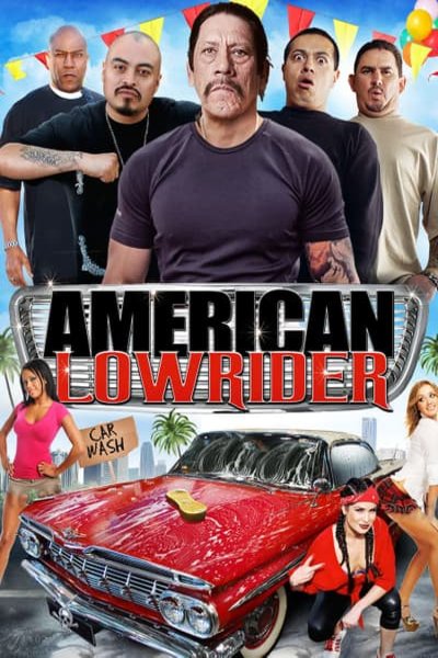 L'affiche du film American Lowrider