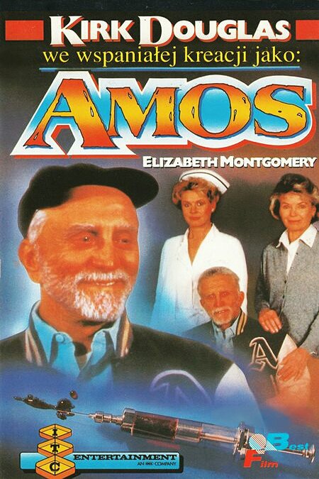 L'affiche du film Amos