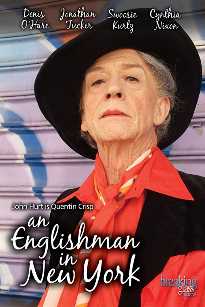 Poster of the movie An Englishman in New York