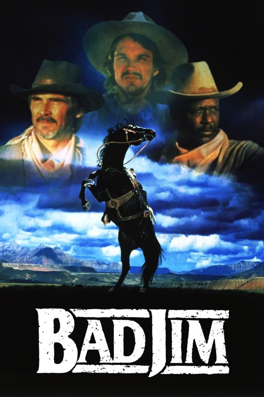 Poster of the movie Bad Jim