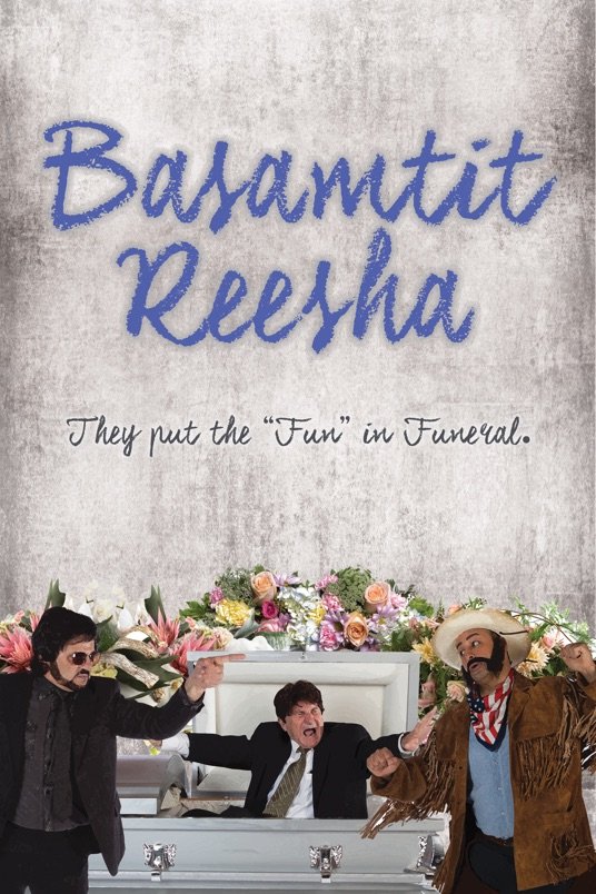 L'affiche du film Basamtit Reesha