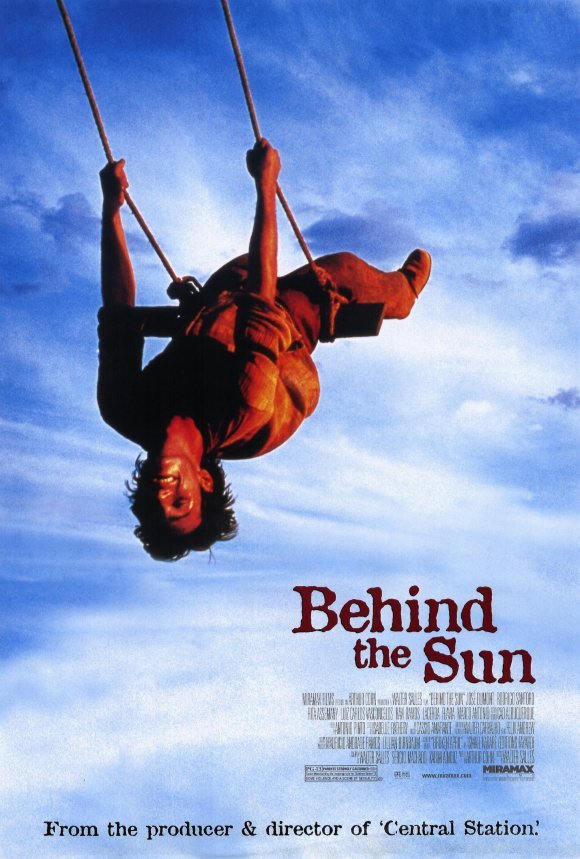 L'affiche du film Behind The Sun