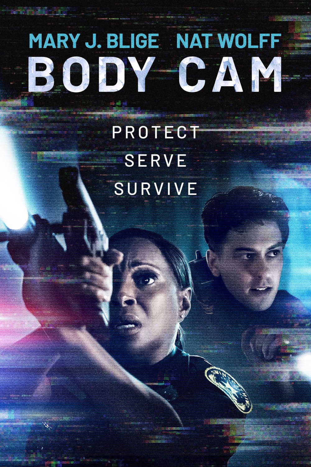 Poster of the movie Body Cam