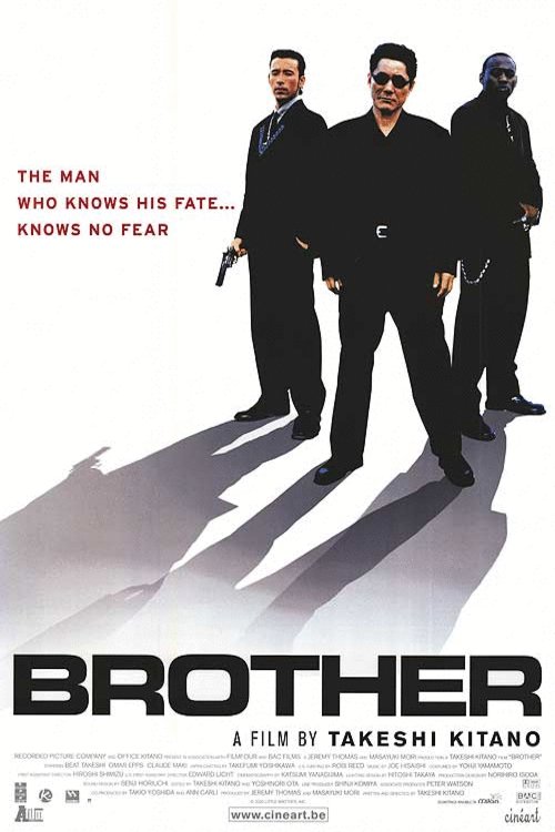 L'affiche du film Brother