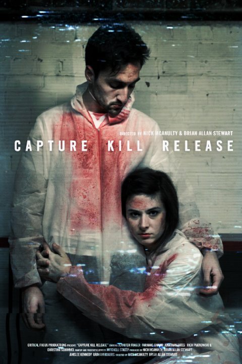 L'affiche du film Capture Kill Release