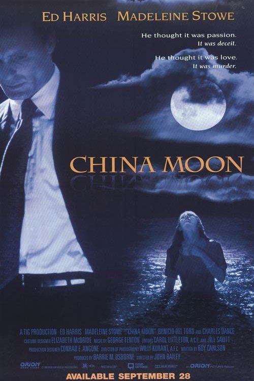 L'affiche du film China Moon