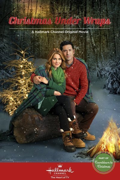 L'affiche du film Christmas Under Wraps