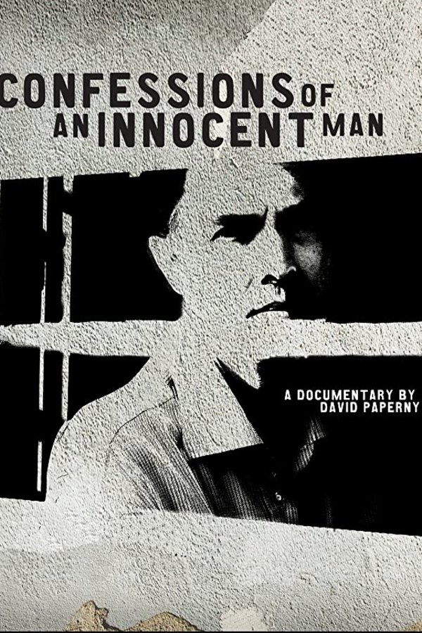 L'affiche du film Confessions of an Innocent Man